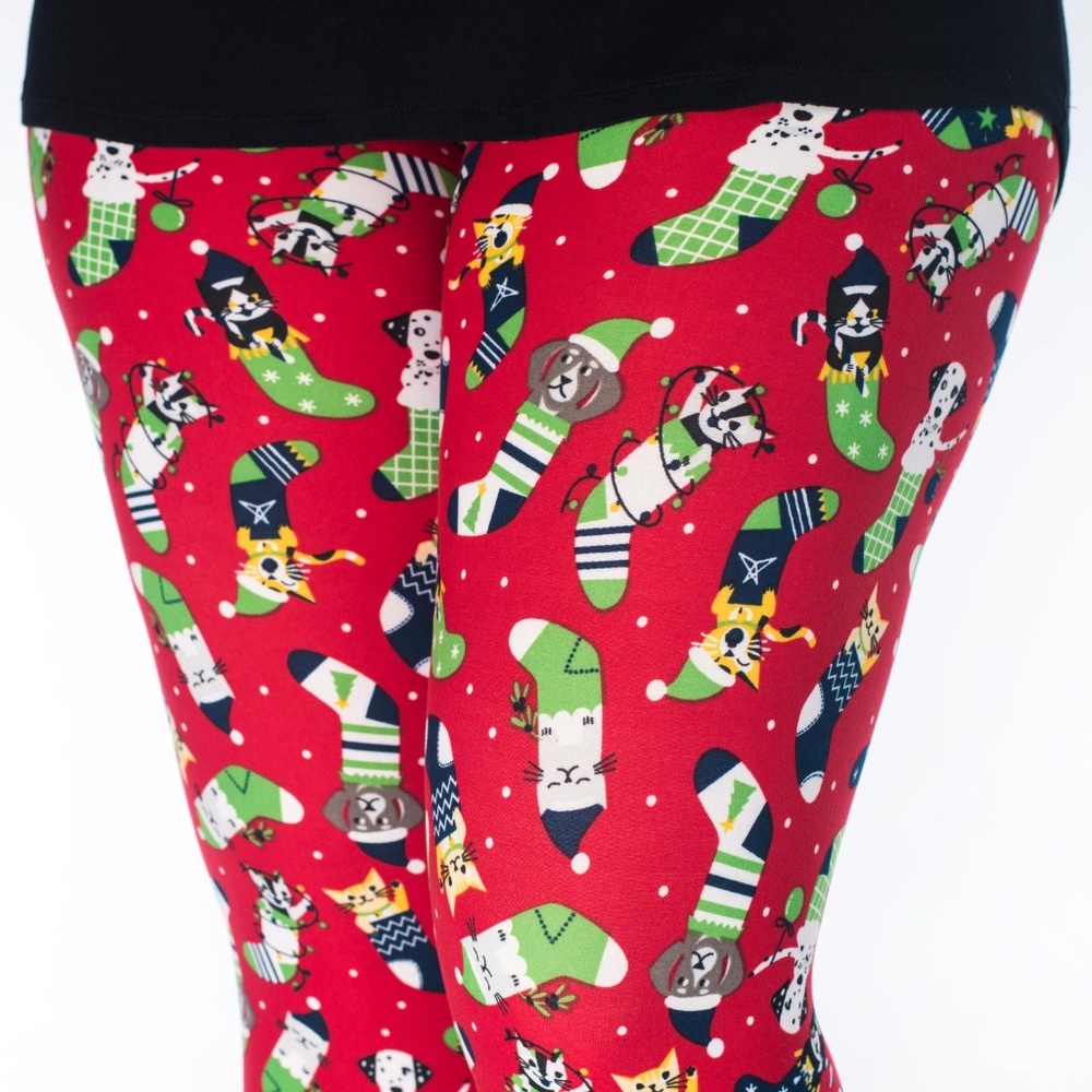 SweetLegs Leggings One Size